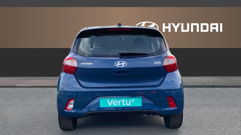 Hyundai i10 1.0 [63] Advance 5dr Auto [Nav] Petrol Hatchback